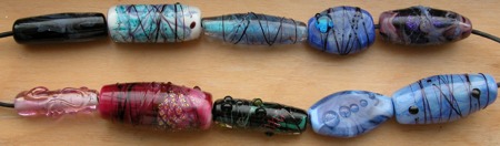 Lisa St. Martin Class Beads by Maggs Creations