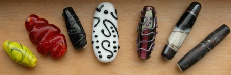 Maggs Creations - Focal beads